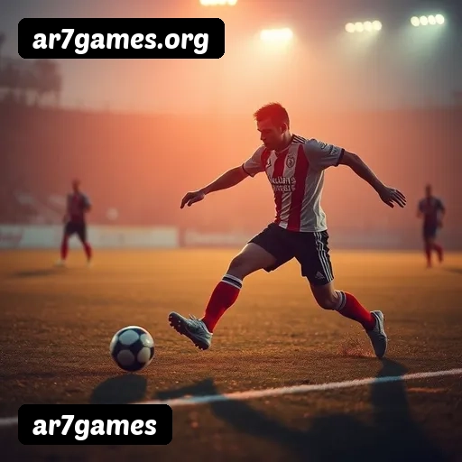 Logo da ar7games